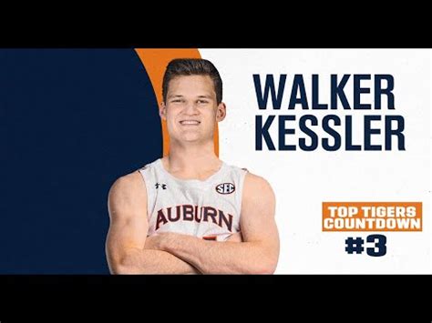 walker kessler auburn highlights